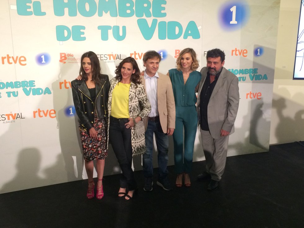 La última serie de 'tv' se ha presentado en el Museo Municipal de Albacete La última serie de 'tv' se ha presentado en el Museo Municipal de Albacete