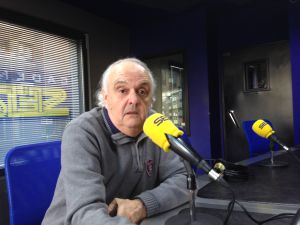Vicente García, presidente de la Asociación Leonesa contra la contaminación de las Ondas Electromagnéticas en Radio León