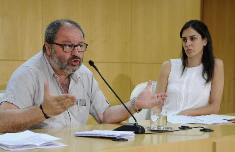 Javier Barbero El Pp Tacha De “grave” Que El Concejal De Seguridad Llamase “fascista” A La 6835