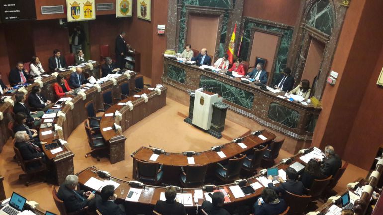 La Asamblea aprueba la Ley de Emergencia Ciudadana de Podemos pese a las controversias con el PP