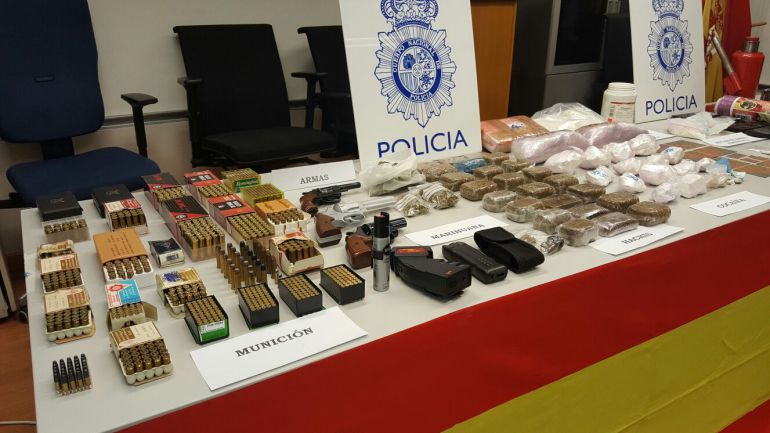 Detenido 'El Cebollo', el mayor distribuidor de cocaína del Mar Menor
