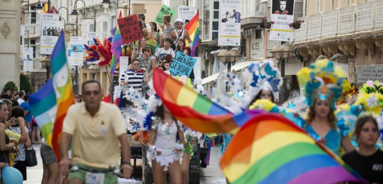 Guía LGTBI