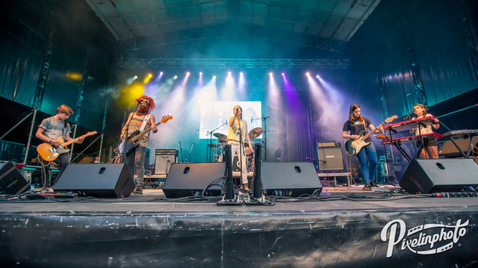 Los Forious Monkey House en directo Los Forious Monkey House en directo