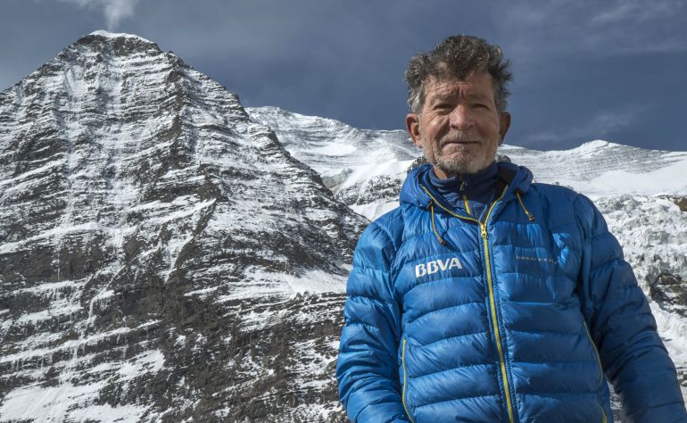Tras ascender el Annapurna, Carlos Soria afronta un nuevo reto en el Dhaulagiri