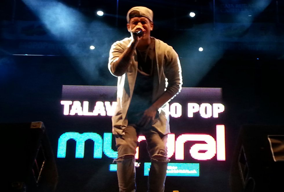 Música 40 POP Concierto: #40POPmyrural en Talavera de la Reina Música 40 POP Concierto: #40POPmyrural en Talavera de la Reina