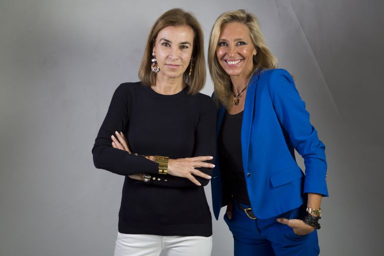 Carmen Posadas y Marta Robles traen sus 'buenas maneras' a Salamanca |  Radio Salamanca | Cadena SER