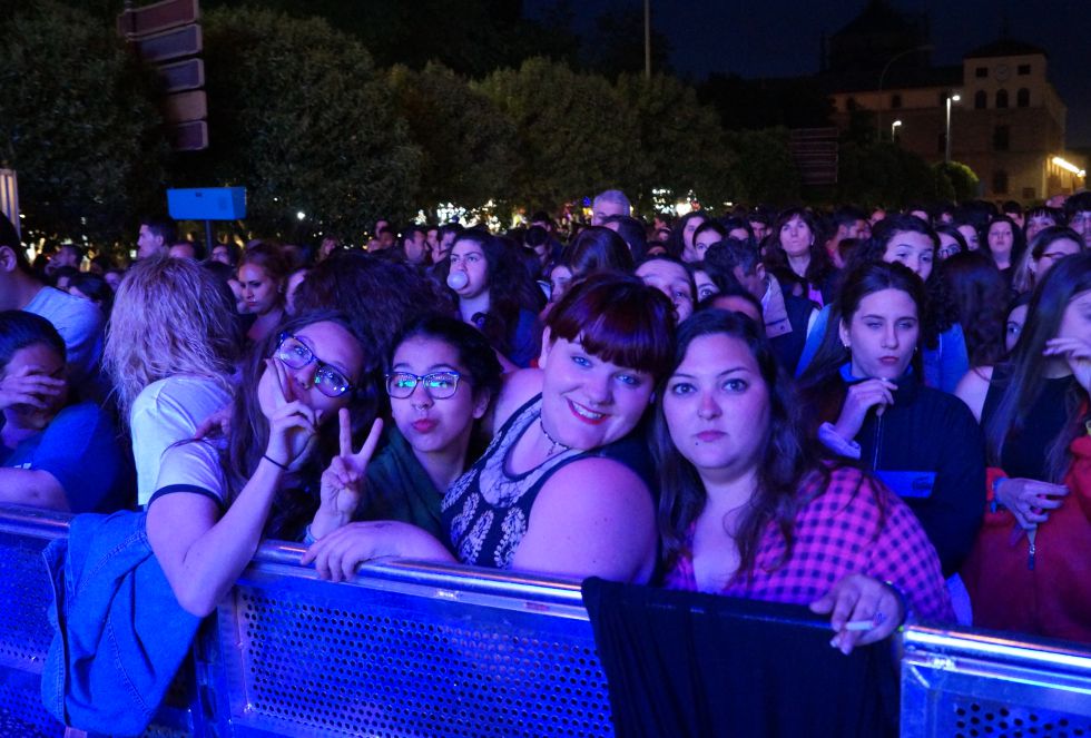 Música 40POPmyrural Toledo: La mejores imágenes de "40POPmyrural" en Toledo Música 40POPmyrural Toledo: La mejores imágenes de "40POPmyrural" en Toledo