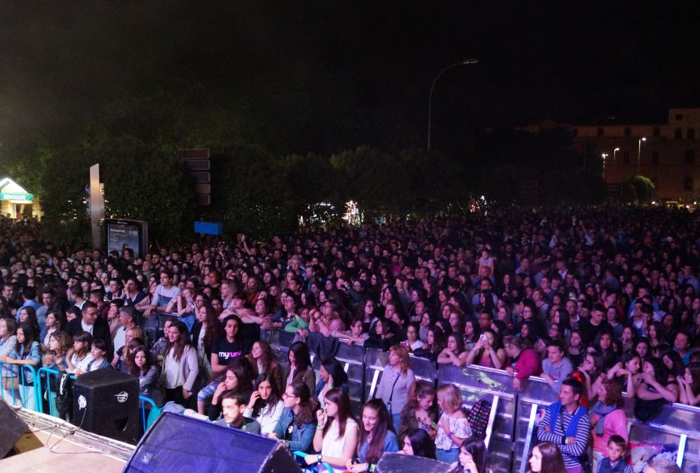 Música 40POPmyrural Toledo: La mejores imágenes de "40POPmyrural" en Toledo Música 40POPmyrural Toledo: La mejores imágenes de "40POPmyrural" en Toledo