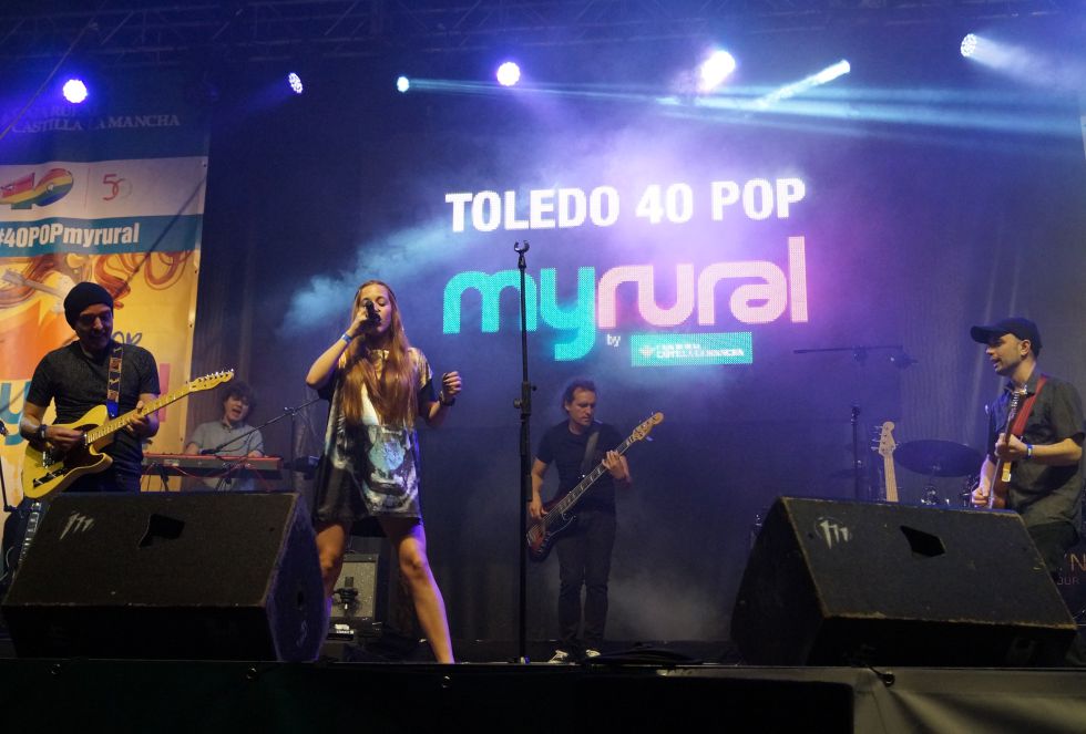 Música 40POPmyrural Toledo: La mejores imágenes de "40POPmyrural" en Toledo Música 40POPmyrural Toledo: La mejores imágenes de "40POPmyrural" en Toledo