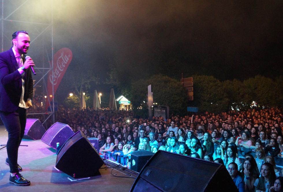 Música 40POPmyrural Toledo: La mejores imágenes de "40POPmyrural" en Toledo Música 40POPmyrural Toledo: La mejores imágenes de "40POPmyrural" en Toledo