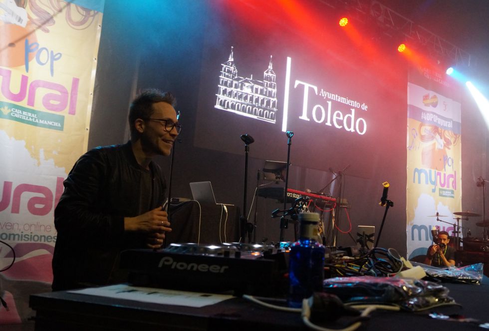 Música 40POPmyrural Toledo: La mejores imágenes de "40POPmyrural" en Toledo Música 40POPmyrural Toledo: La mejores imágenes de "40POPmyrural" en Toledo