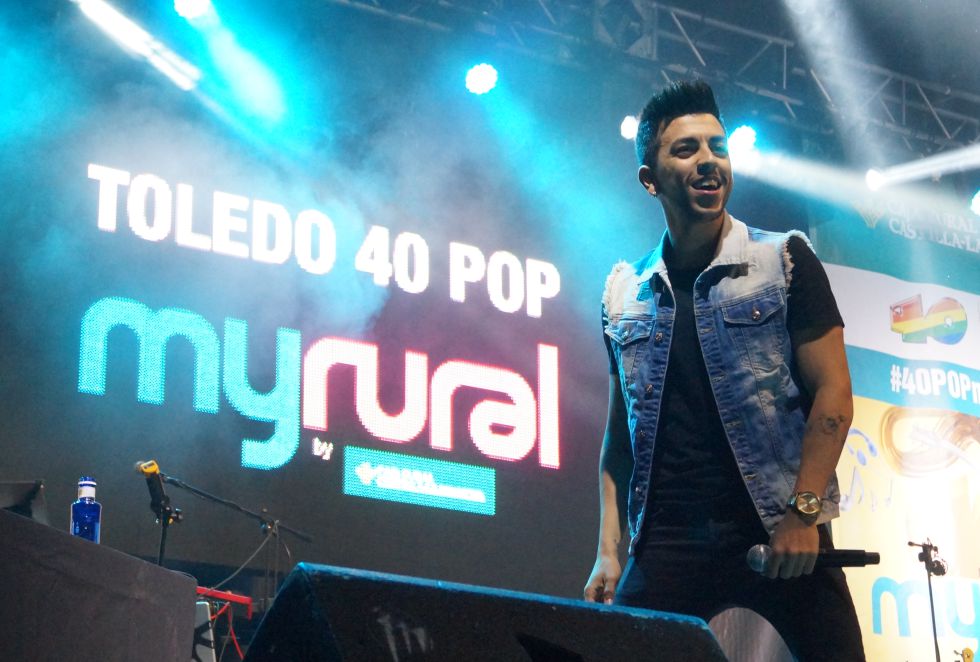 Música 40POPmyrural Toledo: La mejores imágenes de "40POPmyrural" en Toledo Música 40POPmyrural Toledo: La mejores imágenes de "40POPmyrural" en Toledo
