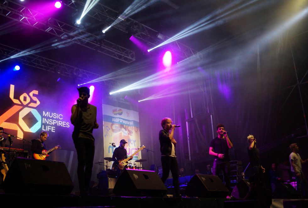 Música 40POPmyrural Toledo: La mejores imágenes de "40POPmyrural" en Toledo Música 40POPmyrural Toledo: La mejores imágenes de "40POPmyrural" en Toledo