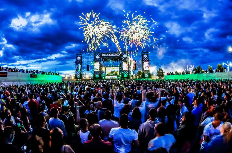 El festival de música electrónica 4every1 no se celebrará en Móstoles