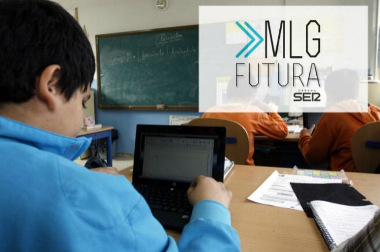 Málaga internet: #MLGFutura | Aulas donde los alumnos tienen permitido el acceso con el móvil