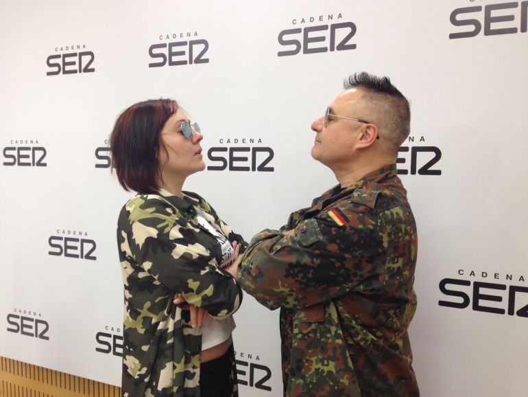 Tanya Bayo, recoge el testigo de su padre, Chimo Bayo La saga de los