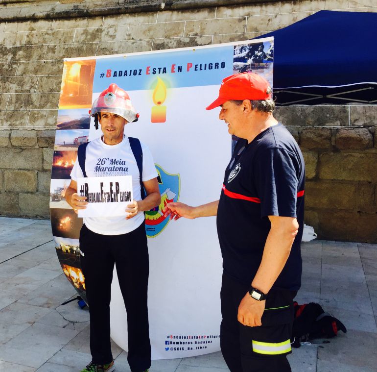 Los incendios de pastos dejan sin efectivos al Parque de Bomberos