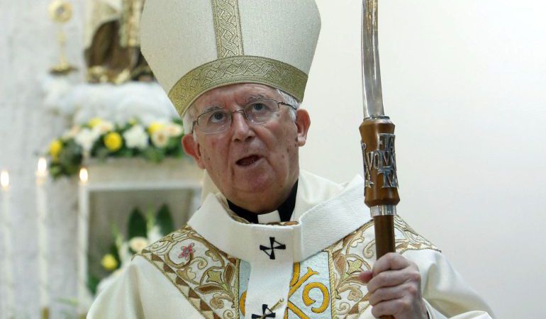 El arzobispo Cañizares, denunciado por incitar al odio