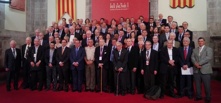 Jurados Premis Jaume I 2016