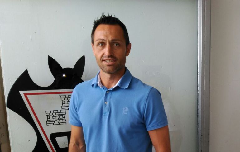 José Manuel Aira es el nuevo entrenador del Alba
