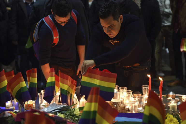 Concentraciones en Canarias contra la masacre homófoba de Orlando