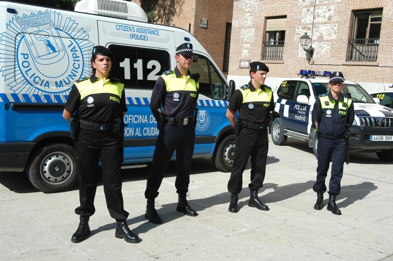 La nueva Policía comunitaria se estrenará en Lavapiés