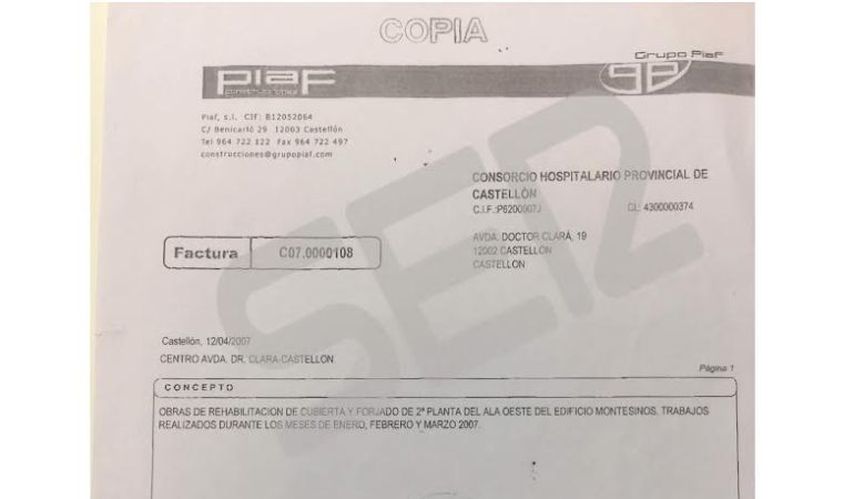 Hospital Castellón: La Generalitat denuncia un pufo de 25 millones en el Hospital de Castellón