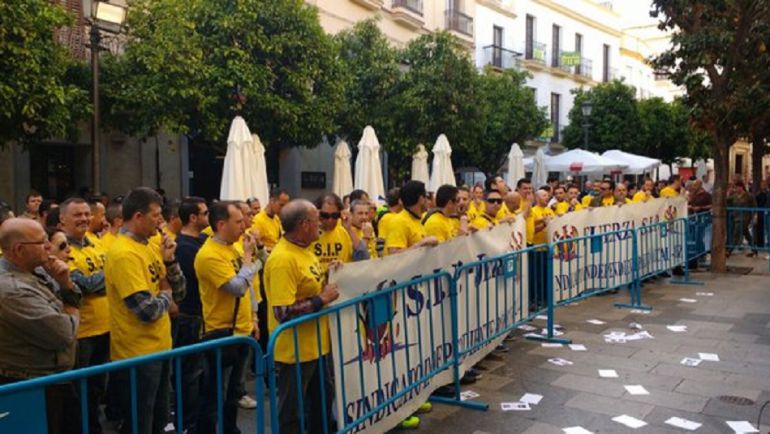 El Ayuntamiento de Jerez expedienta a representantes sindicales por cobrar sin ir a trabajar durante 15 años