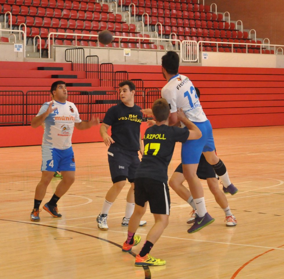 XV Torneo Internacional de Balonmano "ELDA HANDBALL CUP" XV Torneo Internacional de Balonmano "ELDA HANDBALL CUP"