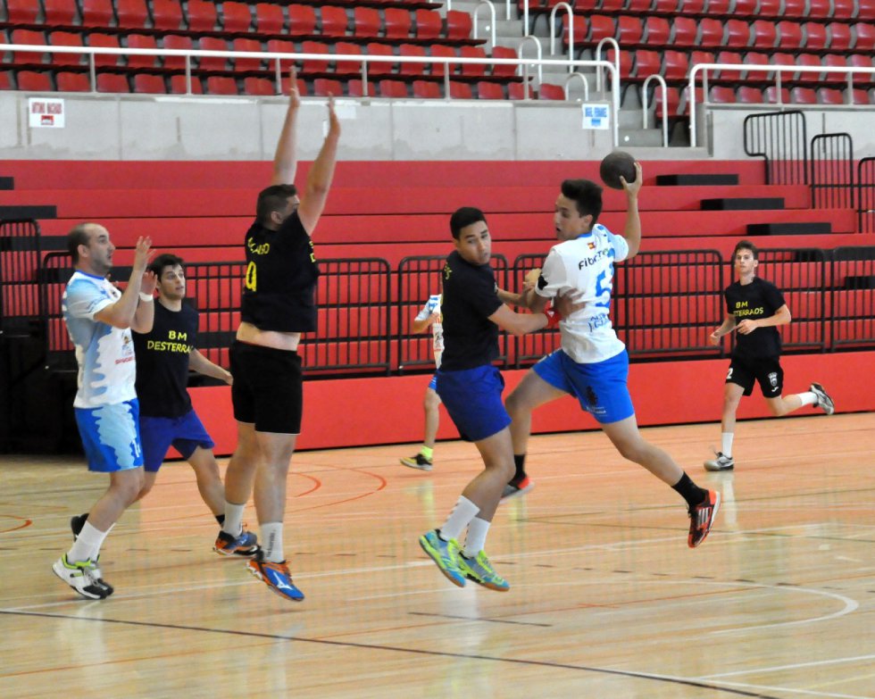 XV Torneo Internacional de Balonmano "ELDA HANDBALL CUP" XV Torneo Internacional de Balonmano "ELDA HANDBALL CUP"