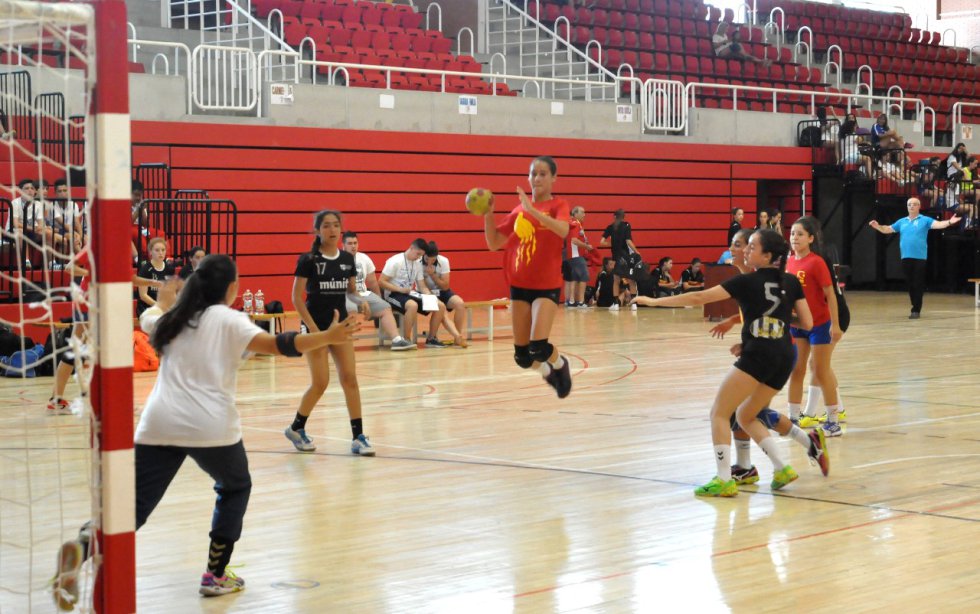 XV Torneo Internacional de Balonmano "ELDA HANDBALL CUP" XV Torneo Internacional de Balonmano "ELDA HANDBALL CUP"