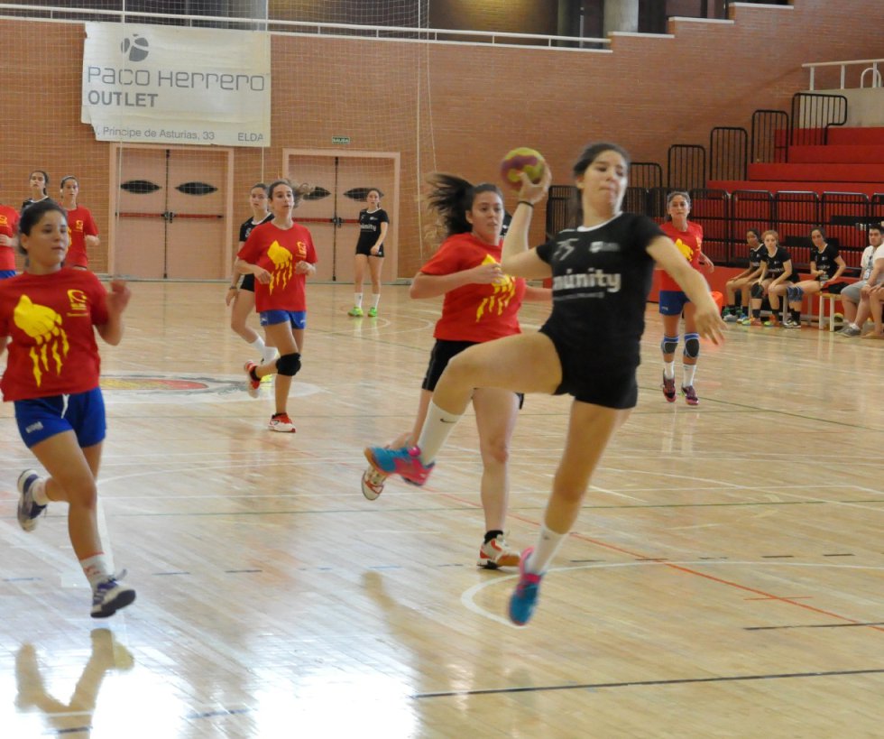 XV Torneo Internacional de Balonmano "ELDA HANDBALL CUP" XV Torneo Internacional de Balonmano "ELDA HANDBALL CUP"