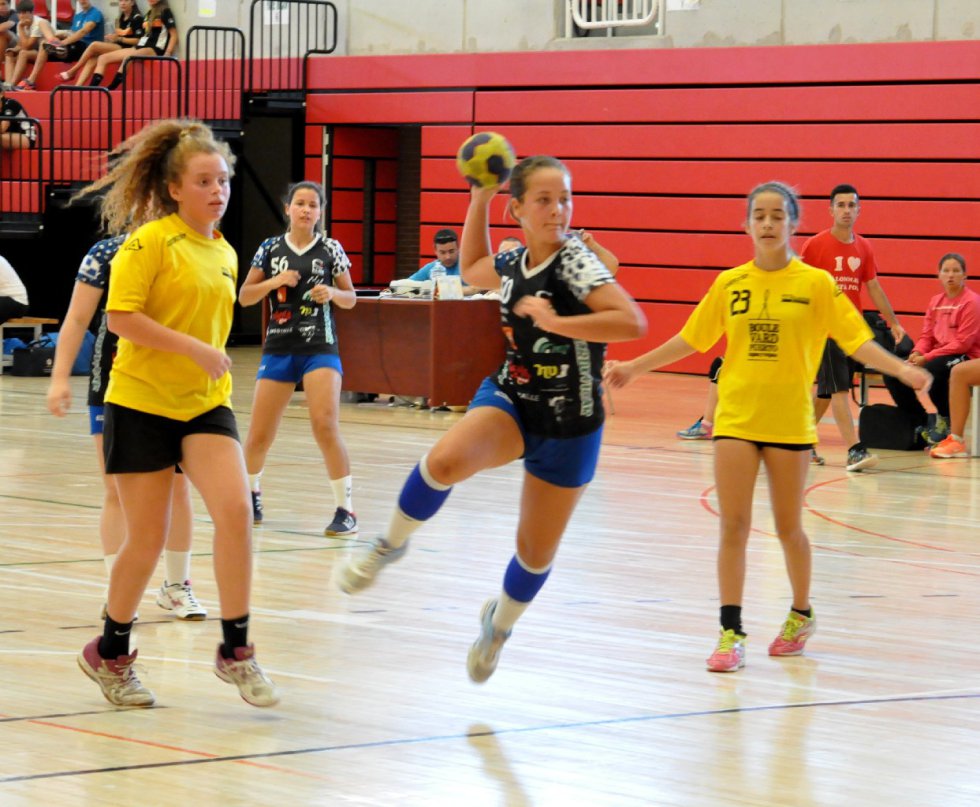 XV Torneo Internacional de Balonmano "ELDA HANDBALL CUP" XV Torneo Internacional de Balonmano "ELDA HANDBALL CUP"