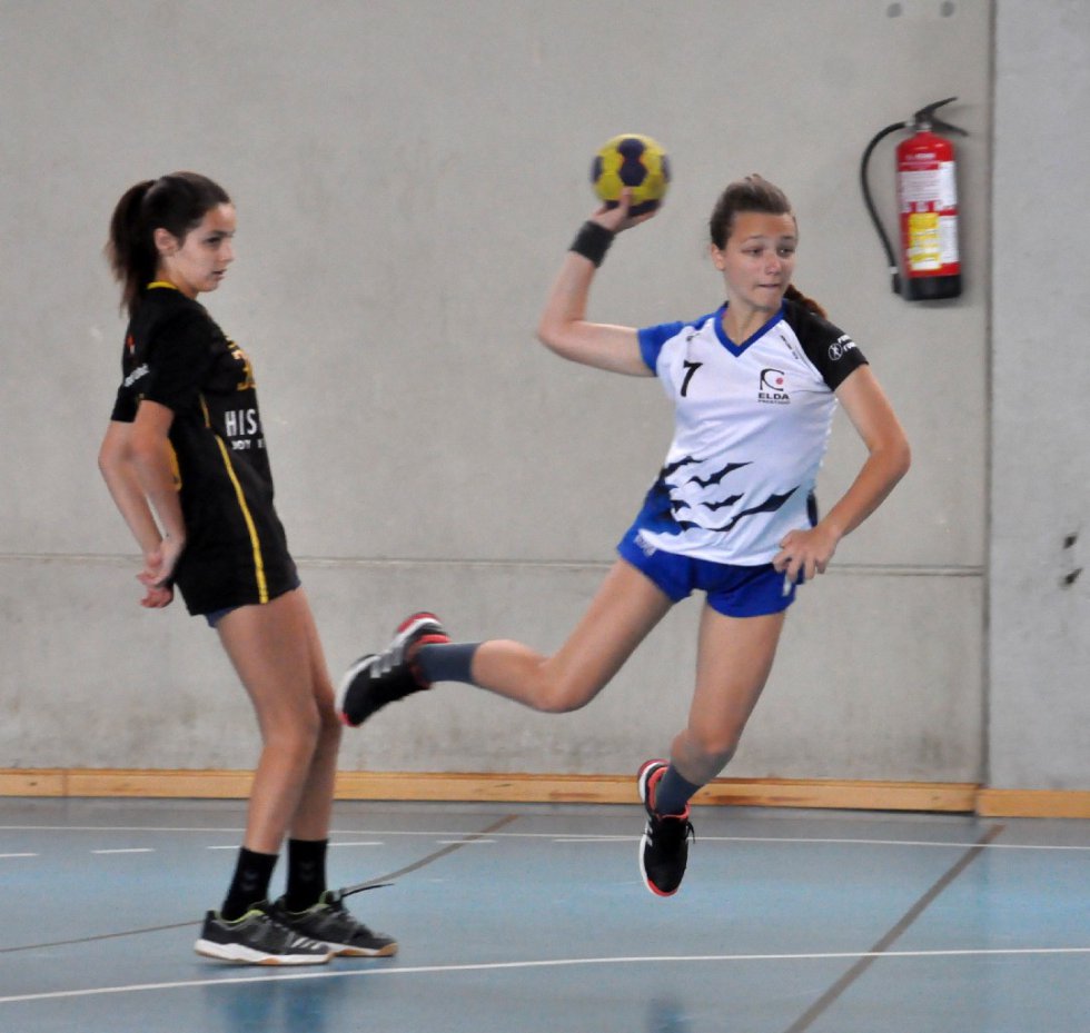 XV Torneo Internacional de Balonmano "ELDA HANDBALL CUP" XV Torneo Internacional de Balonmano "ELDA HANDBALL CUP"