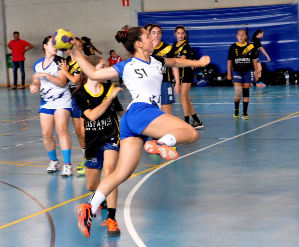 XV Torneo Internacional de Balonmano "ELDA HANDBALL CUP" XV Torneo Internacional de Balonmano "ELDA HANDBALL CUP"