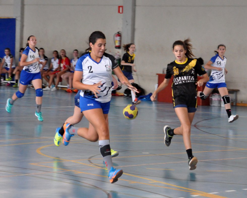 XV Torneo Internacional de Balonmano "ELDA HANDBALL CUP" XV Torneo Internacional de Balonmano "ELDA HANDBALL CUP"