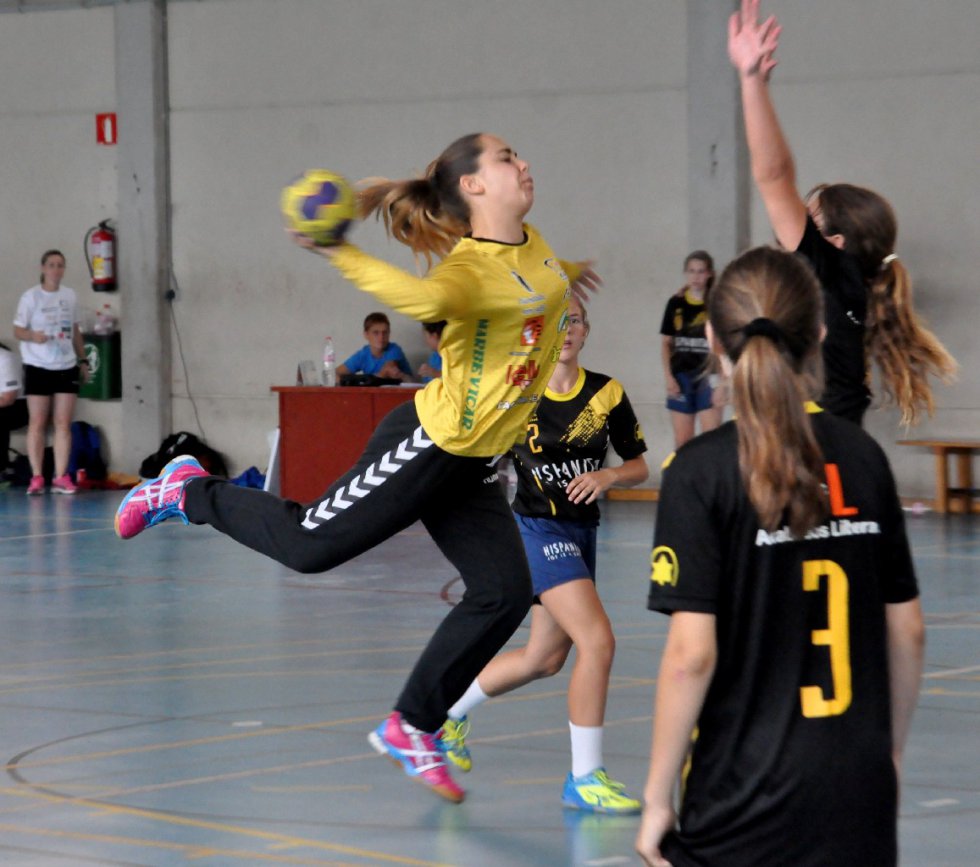 XV Torneo Internacional de Balonmano "ELDA HANDBALL CUP" XV Torneo Internacional de Balonmano "ELDA HANDBALL CUP"