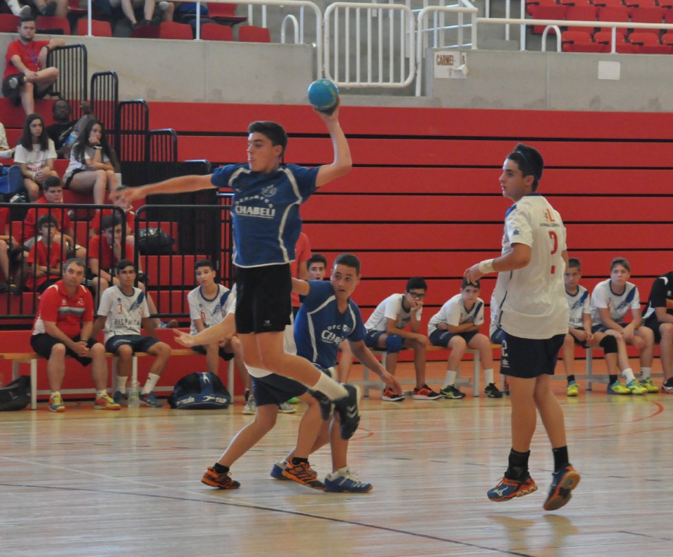 XV Torneo Internacional de Balonmano "ELDA HANDBALL CUP" XV Torneo Internacional de Balonmano "ELDA HANDBALL CUP"