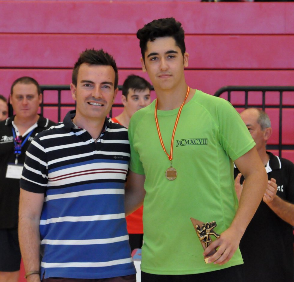 Entrega de Trofeos del XV Torneo Internacional de Balonmano "ELDA HANDBALL CUP" Entrega de Trofeos del XV Torneo Internacional de Balonmano "ELDA HANDBALL CUP"
