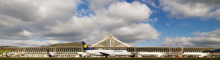 El aeropuerto de Loiu estará en obras hasta 2017