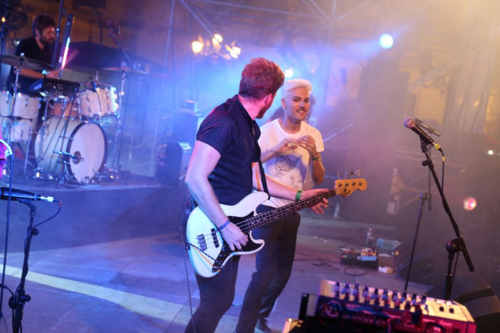 Así fue el concierto #Los50de40 en Valencia Así fue el concierto #Los50de40 en Valencia