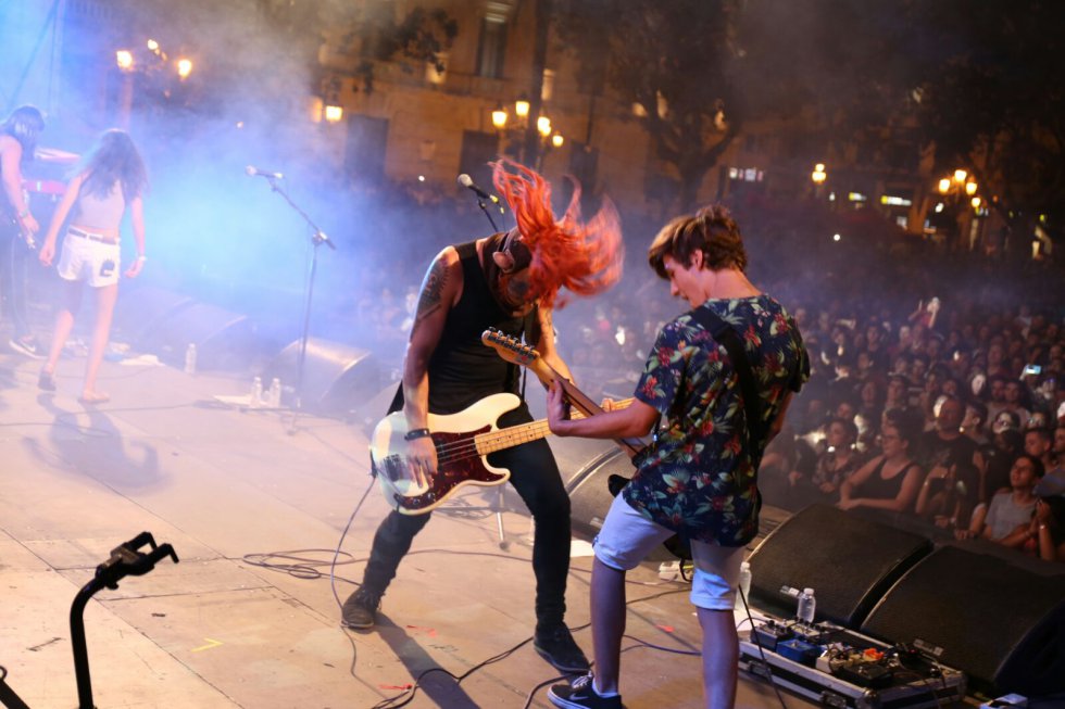 Así fue el concierto #Los50de40 en Valencia Así fue el concierto #Los50de40 en Valencia