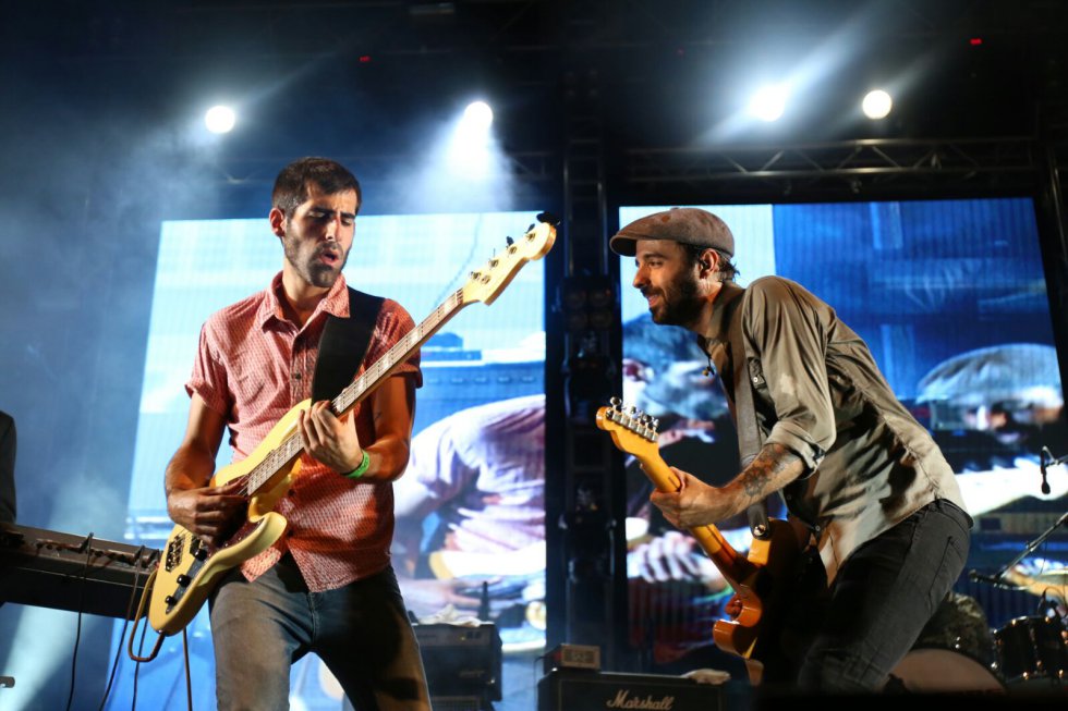 Así fue el concierto #Los50de40 en Valencia Así fue el concierto #Los50de40 en Valencia