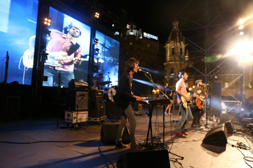 Así fue el concierto #Los50de40 en Valencia Así fue el concierto #Los50de40 en Valencia