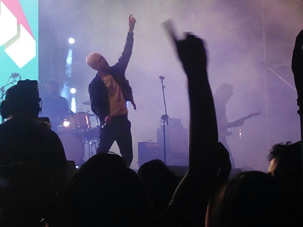 Así fue el concierto #Los50de40 en Valencia Así fue el concierto #Los50de40 en Valencia