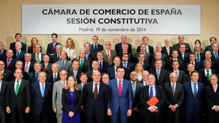 La Cámara De Comercio De España Quiere Recuperar El Canon Cameral En Castilla La Mancha Ser 6037