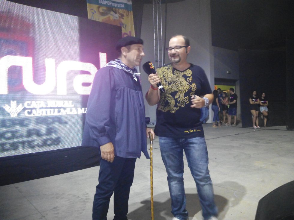 El concierto 40 Pop Myrural de Ciudad Real en imágenes El concierto 40 Pop Myrural de Ciudad Real en imágenes