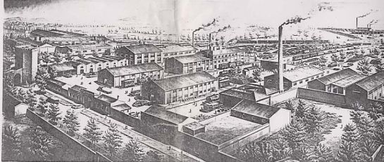 Fábrica de San Antonio