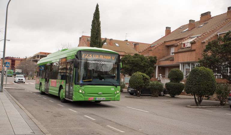 Nuevos Itinerarios De Bus Durante Las Fiestas Ser Madrid Norte