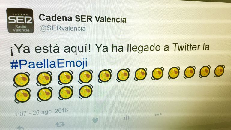 Paella Emoji